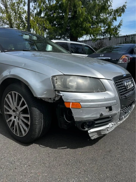 2006 Audi 8P A3 - Image 3 of 16