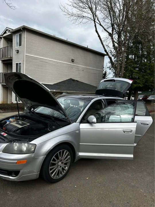 2006 Audi 8P A3 - Image 9 of 16