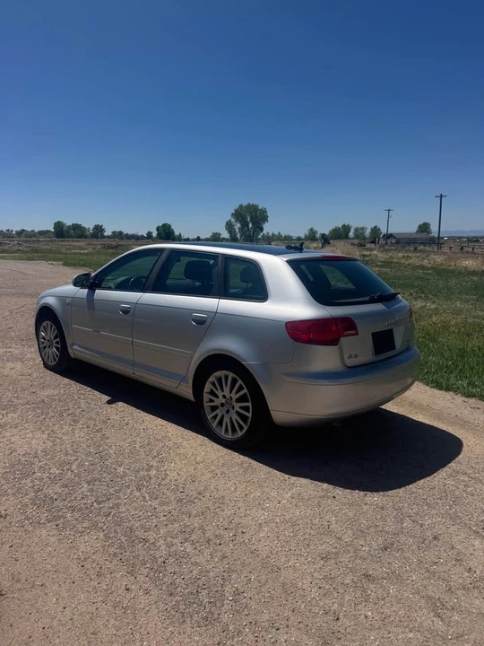 2006 Audi 8P A3 - Image 3 of 8