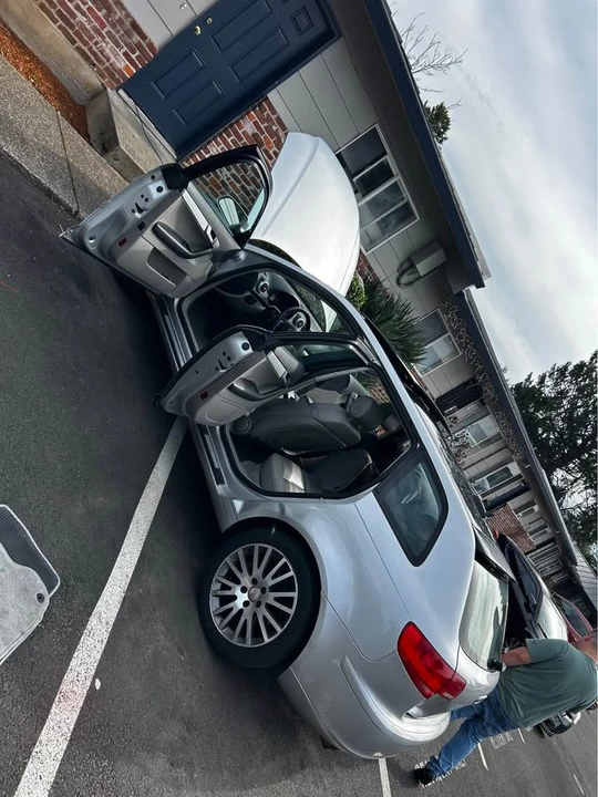 2006 Audi 8P A3 - Image 14 of 16