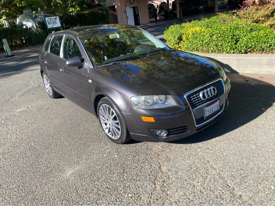 2006 Audi 8P A3 - Image 2 of 11