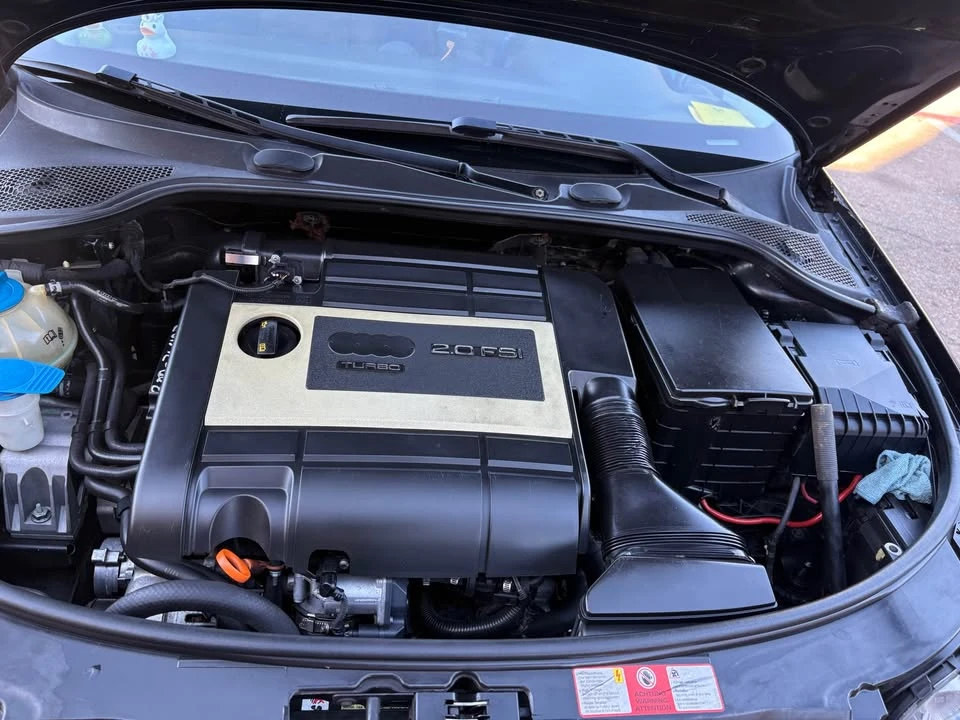 2006 Audi 8P A3 - Image 9 of 9