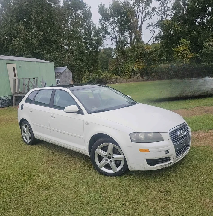 2006 Audi 8P A3 - Image 2 of 5