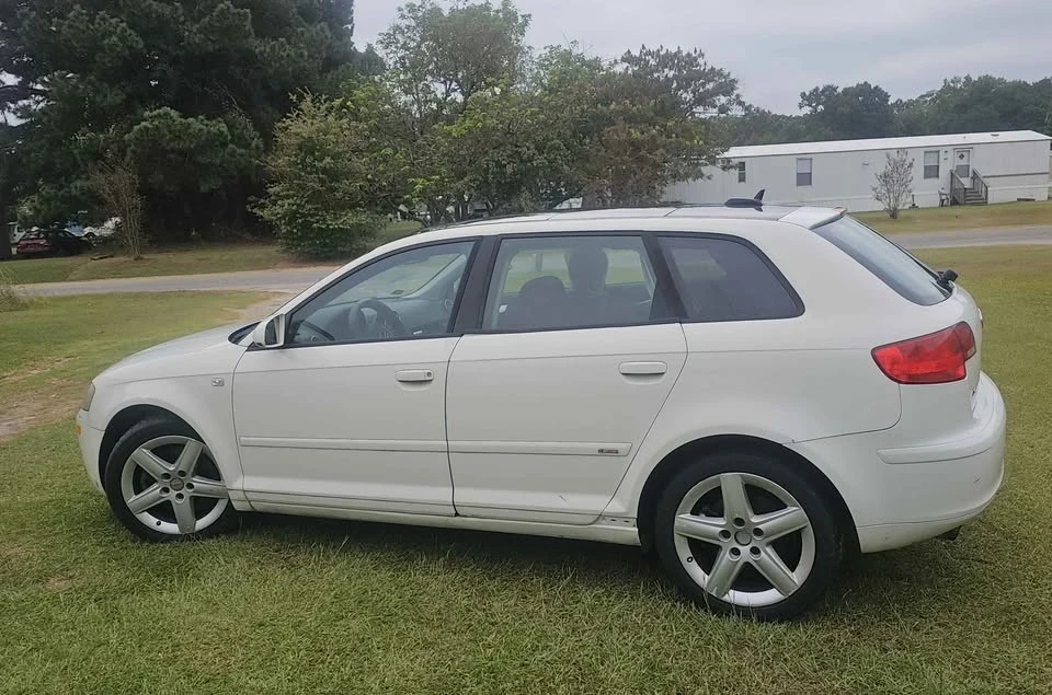 2006 Audi 8P A3 - Image 3 of 5