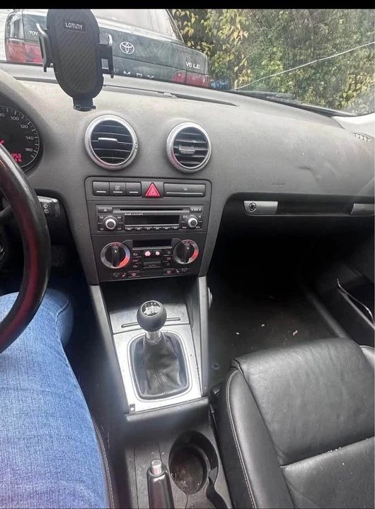 2006 Audi 8P A3 - Image 5 of 6
