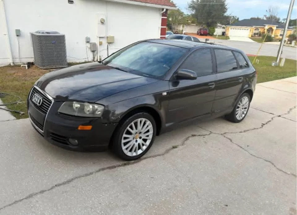 2006 Audi 8P A3 - Image 3 of 3