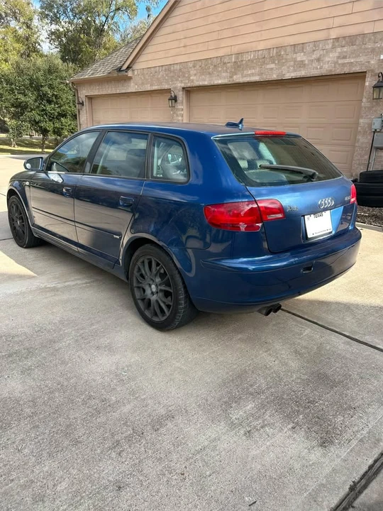 2006 Audi 8P A3 - Image 5 of 19