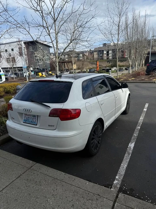 2006 Audi 8P A3 - Image 7 of 8