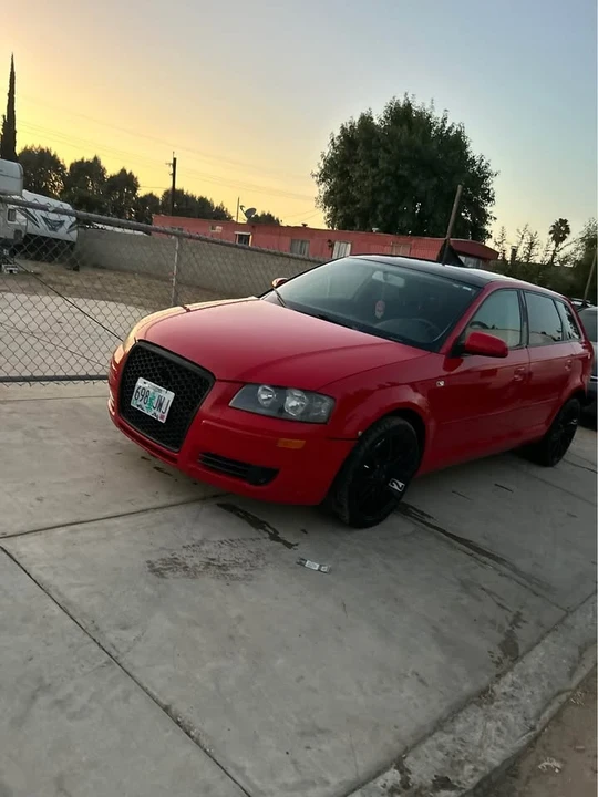 2006 Audi 8P A3 - Image 2 of 3