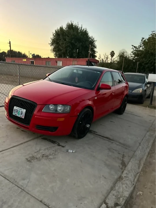 2006 Audi 8P A3 - Image 3 of 3