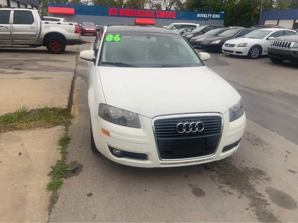 2006 Audi 8P A3 - Image 7 of 7
