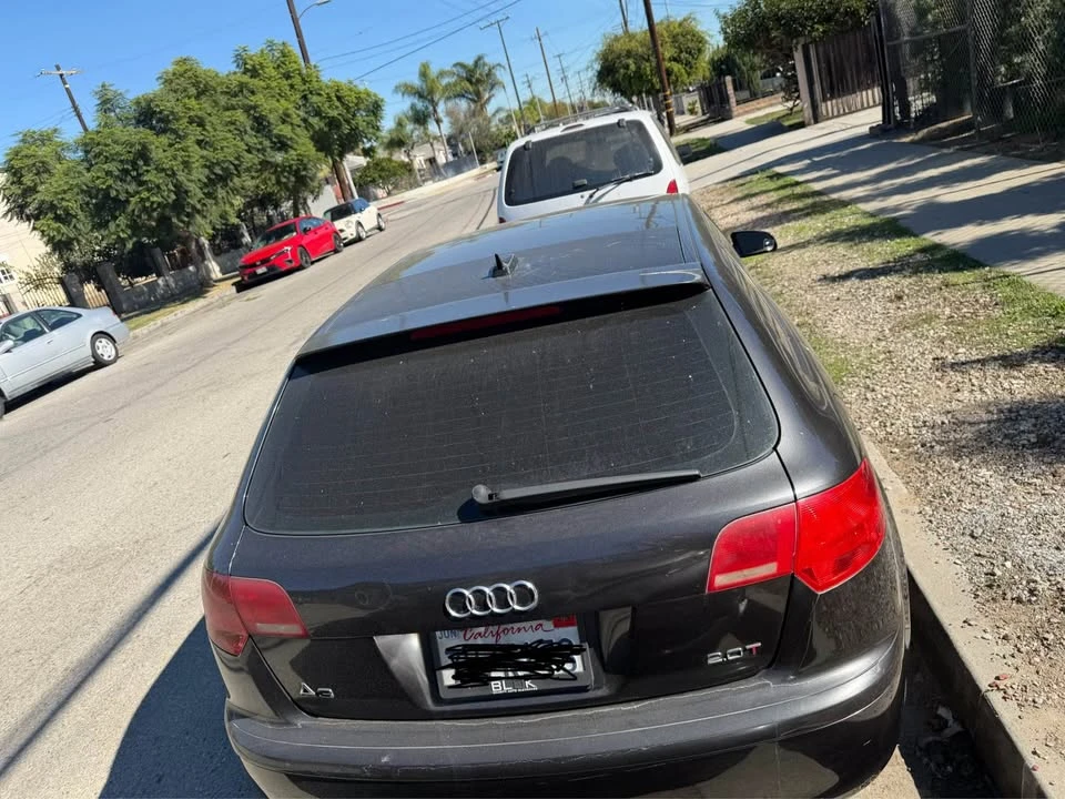 2006 Audi 8P A3 - Image 3 of 9