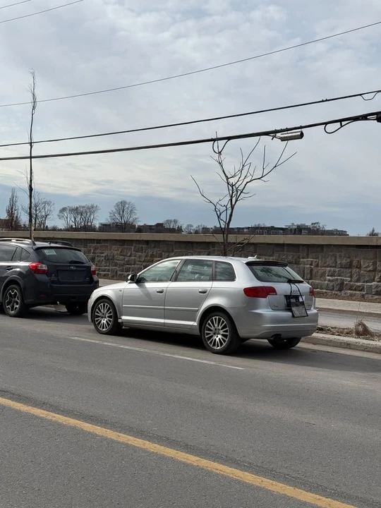 2006 Audi 8P A3 - Image 2 of 2