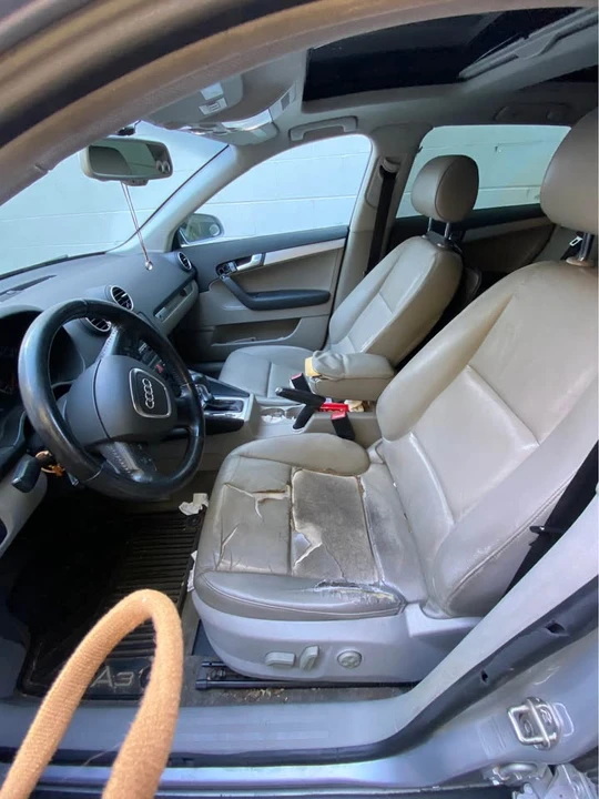 2006 Audi 8P A3 - Image 4 of 7