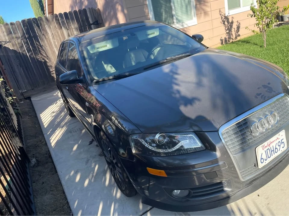 2006 Audi 8P A3 - Image 2 of 9