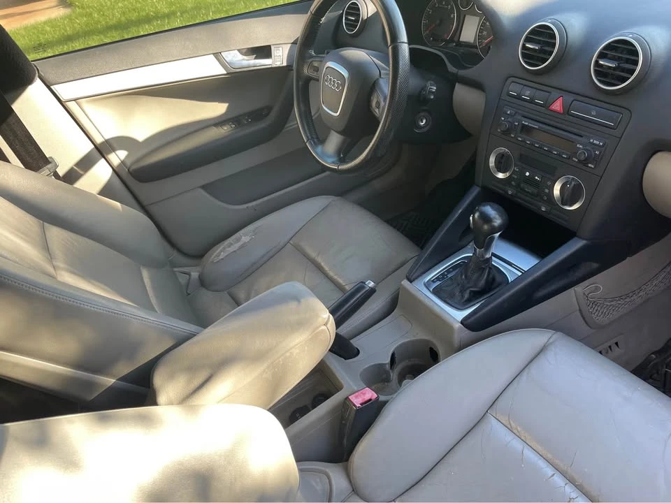 2006 Audi 8P A3 - Image 7 of 9
