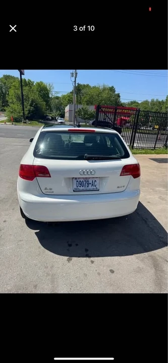 2006 Audi 8P A3 - Image 5 of 9