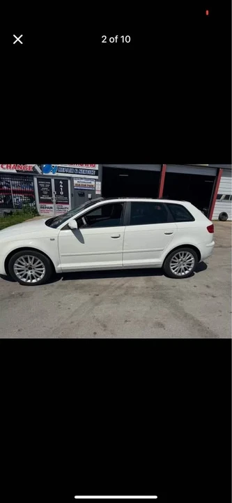 2006 Audi 8P A3 - Image 2 of 9