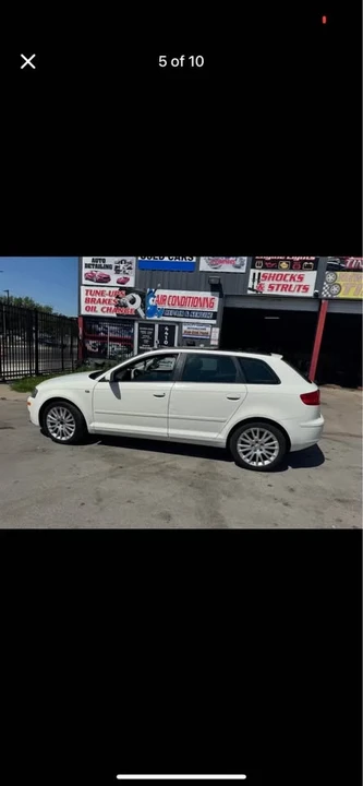 2006 Audi 8P A3 - Image 3 of 9