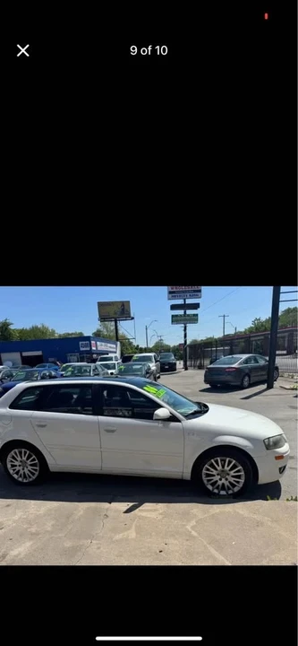 2006 Audi 8P A3 - Image 9 of 9