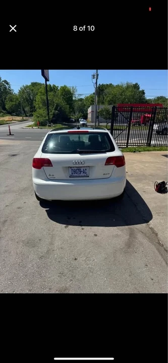 2006 Audi 8P A3 - Image 8 of 9