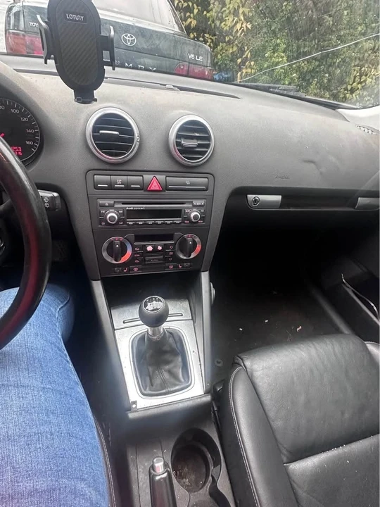 2006 Audi 8P A3 - Image 5 of 6