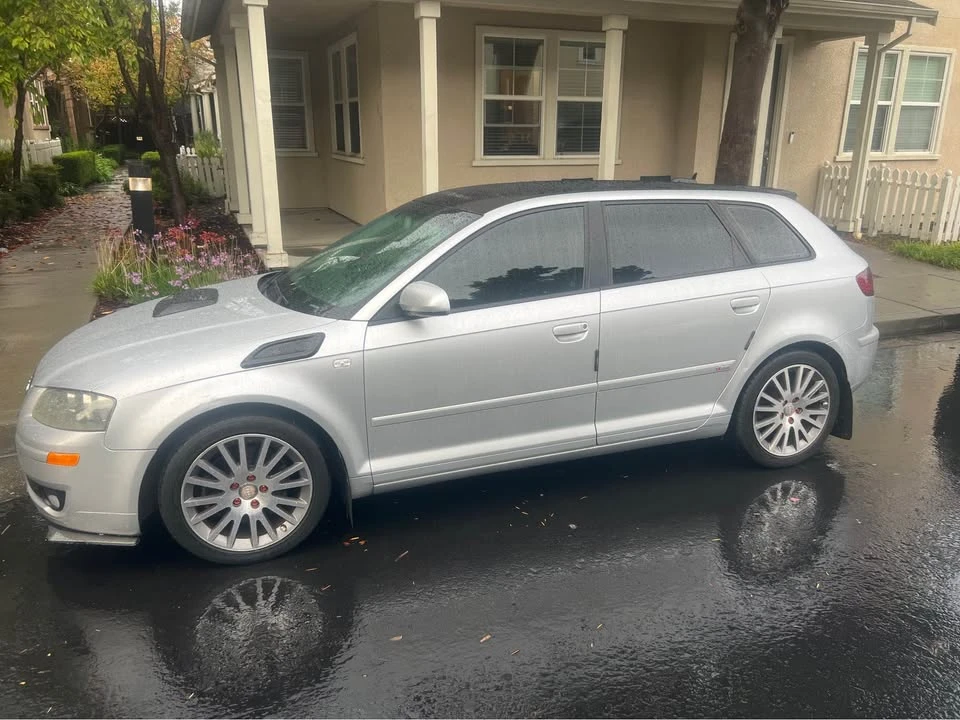 2006 Audi 8P A3 - Image 2 of 6
