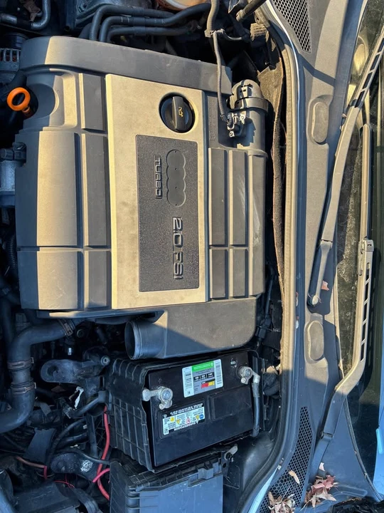 2006 Audi 8P A3 - Image 10 of 10