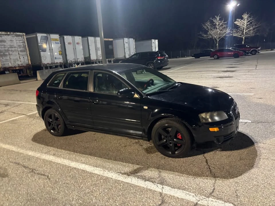 2006 Audi 8P A3 - Image 3 of 10
