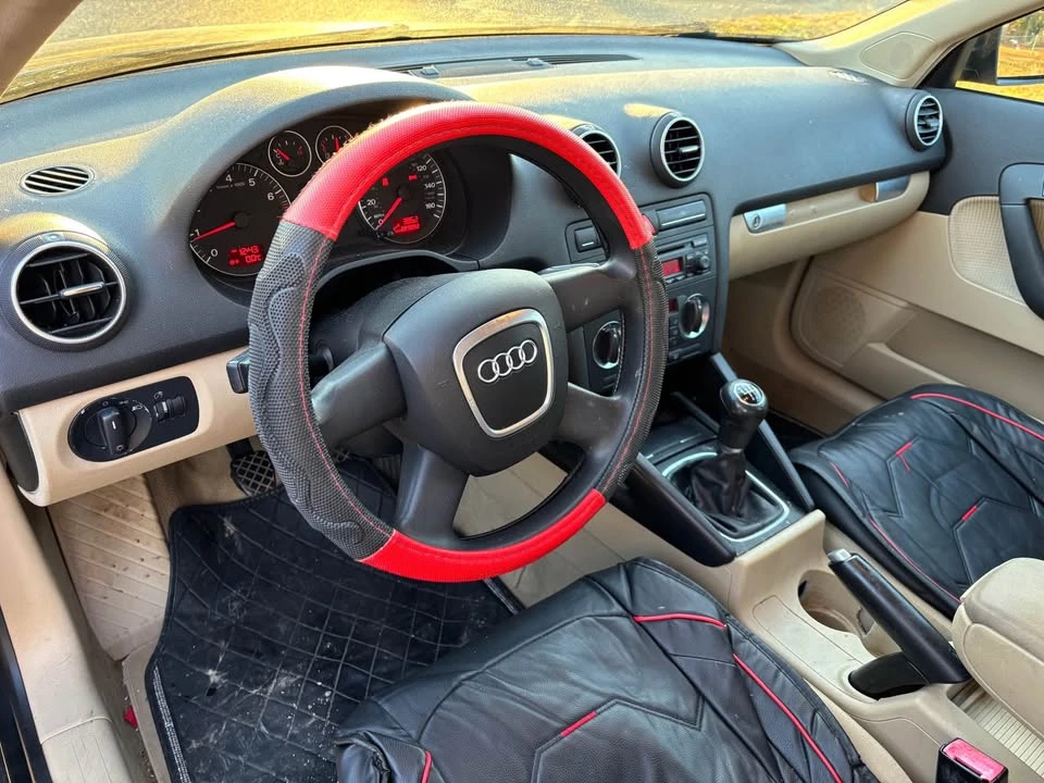 2006 Audi 8P A3 - Image 4 of 10