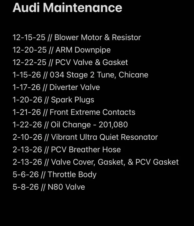 2006 Audi 8P A3 - Image 4 of 6