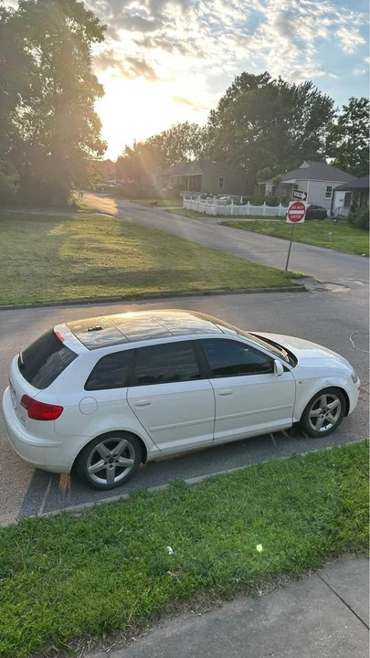 2006 Audi 8P A3 - Image 2 of 6
