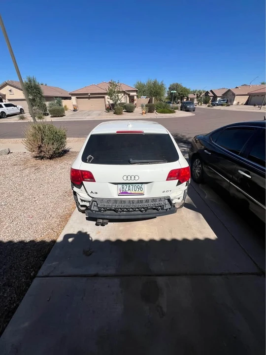 2006 Audi 8P A3 - Image 5 of 7
