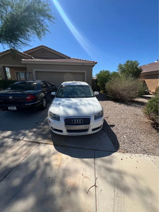 2006 Audi 8P A3 - Image 2 of 7