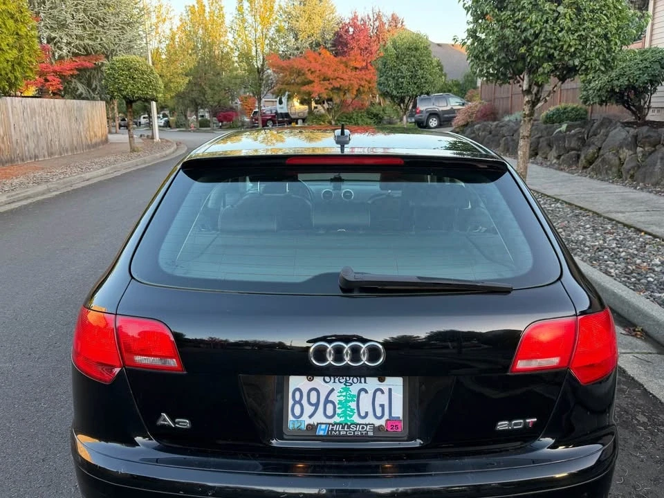 2006 Audi 8P A3 - Image 5 of 9