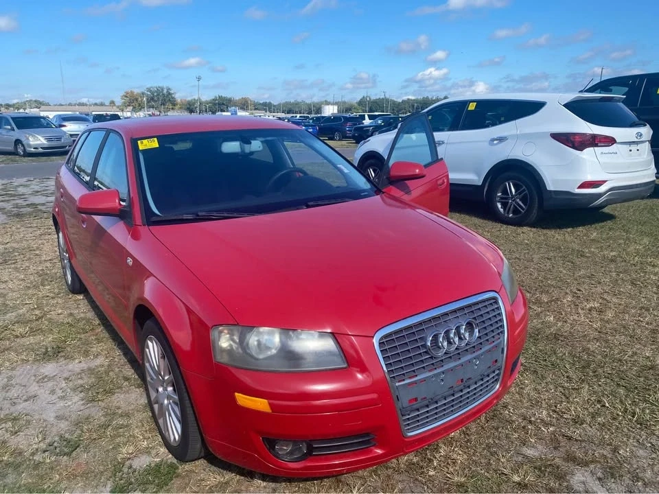 2006 Audi 8P A3 - Image 7 of 9