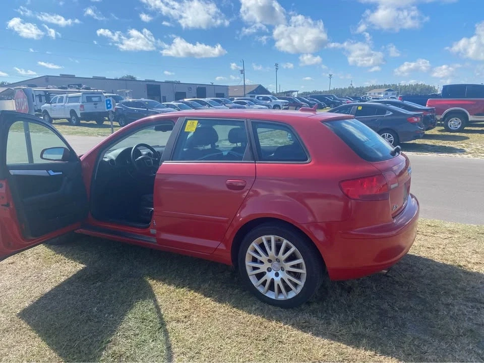 2006 Audi 8P A3 - Image 6 of 9