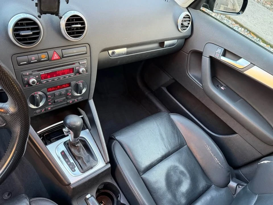 2006 Audi 8P A3 - Image 7 of 9