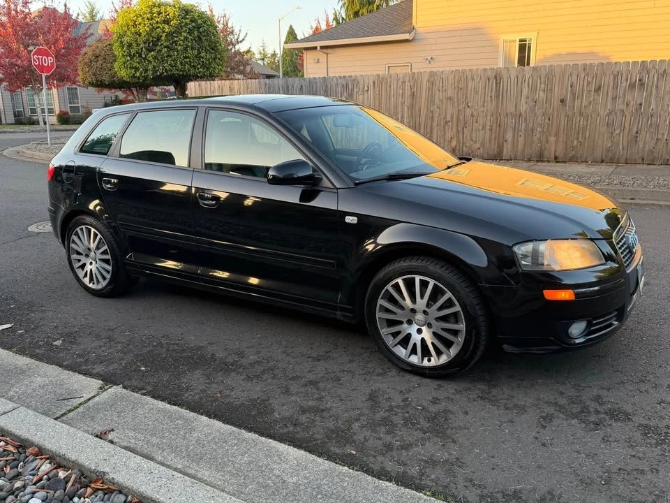 2006 Audi 8P A3 - Image 3 of 9