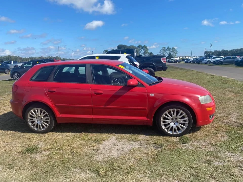 2006 Audi 8P A3 - Image 8 of 9