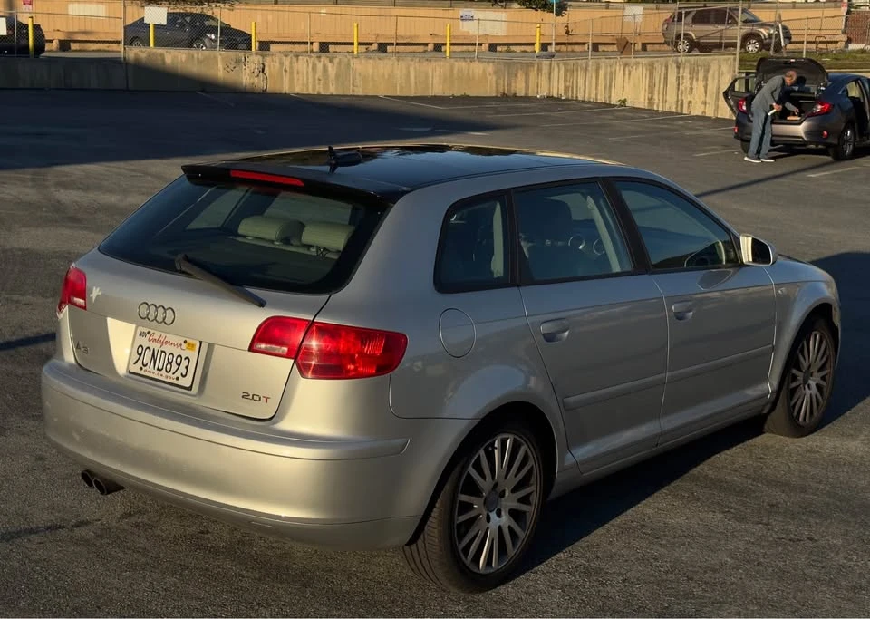 2006 Audi 8P A3 - Image 5 of 15