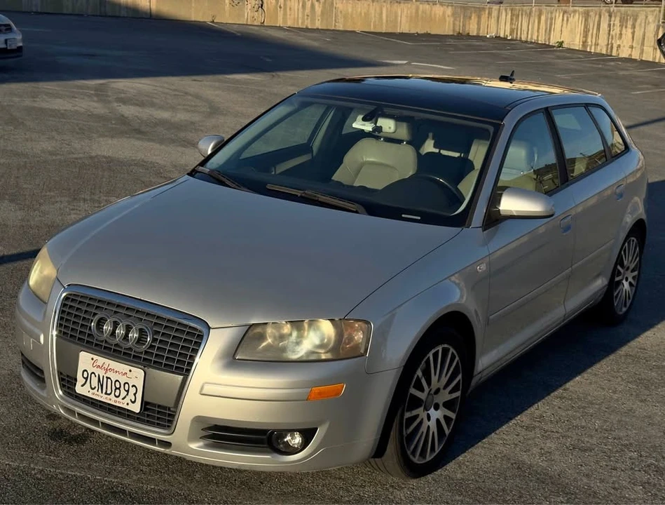 2006 Audi 8P A3 - Image 2 of 15