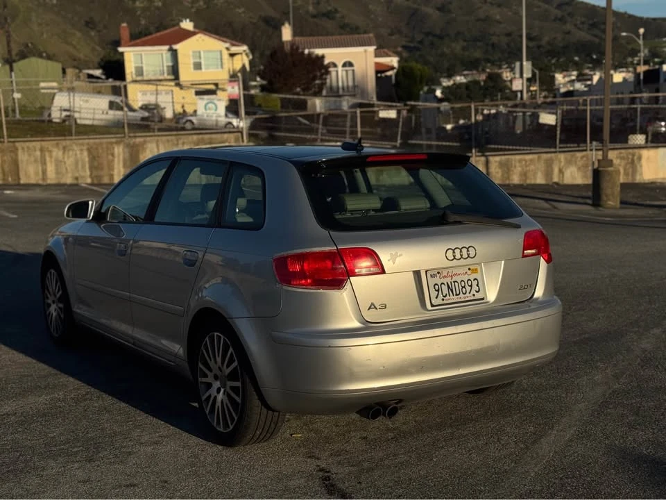 2006 Audi 8P A3 - Image 4 of 15