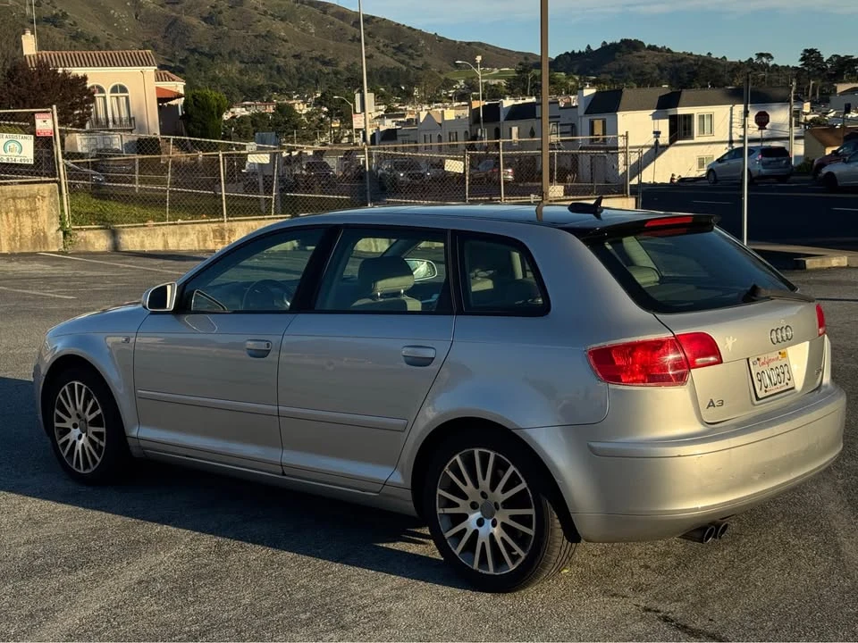 2006 Audi 8P A3 - Image 3 of 15