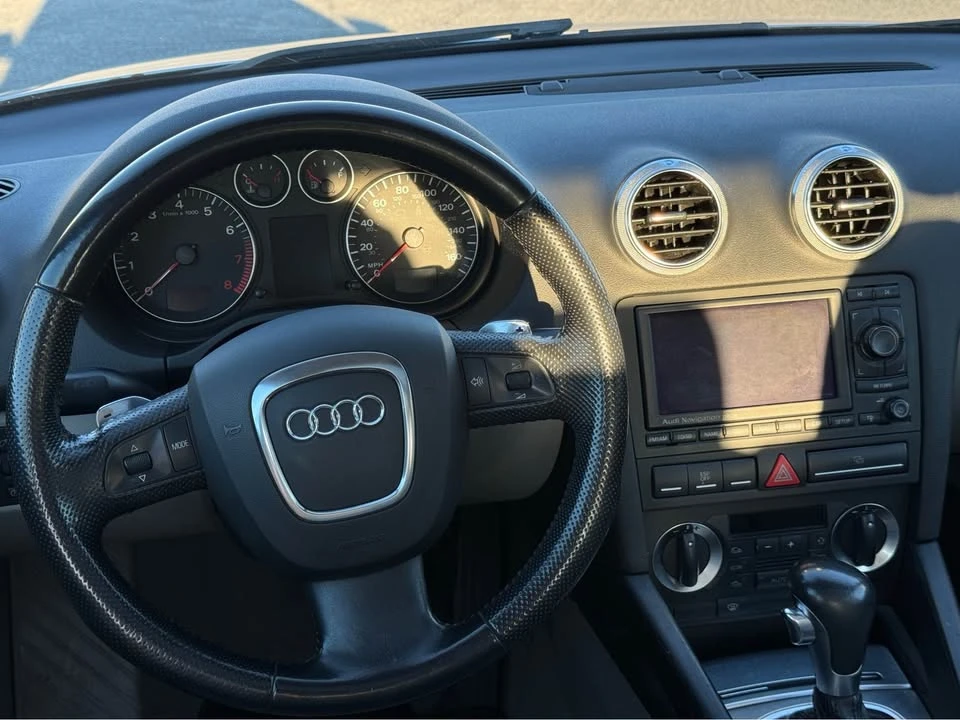 2006 Audi 8P A3 - Image 7 of 15