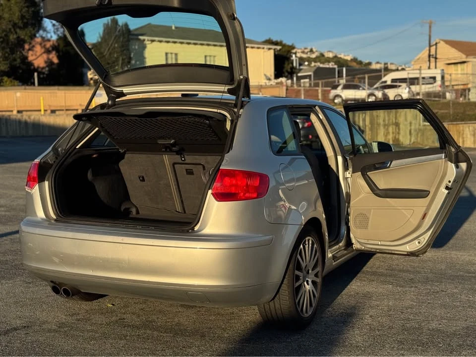2006 Audi 8P A3 - Image 6 of 6