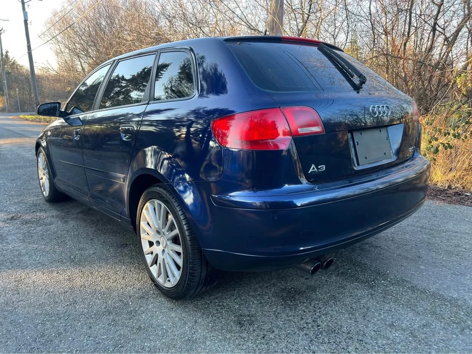 2006 Audi 8P A3 - Image 2 of 6