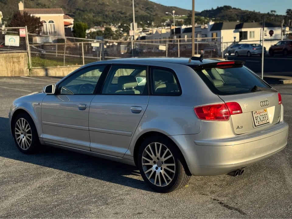 2006 Audi 8P A3 - Image 2 of 6