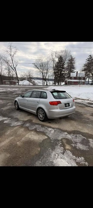 2006 Audi 8P A3 - Image 4 of 8