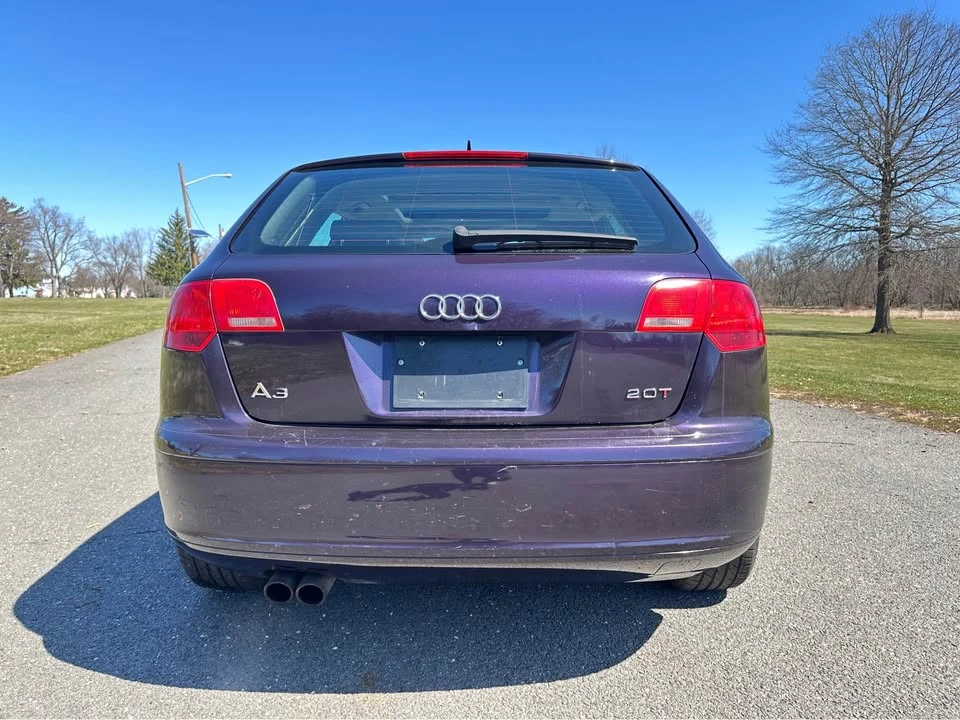 2006 Audi 8P A3 - Image 4 of 9